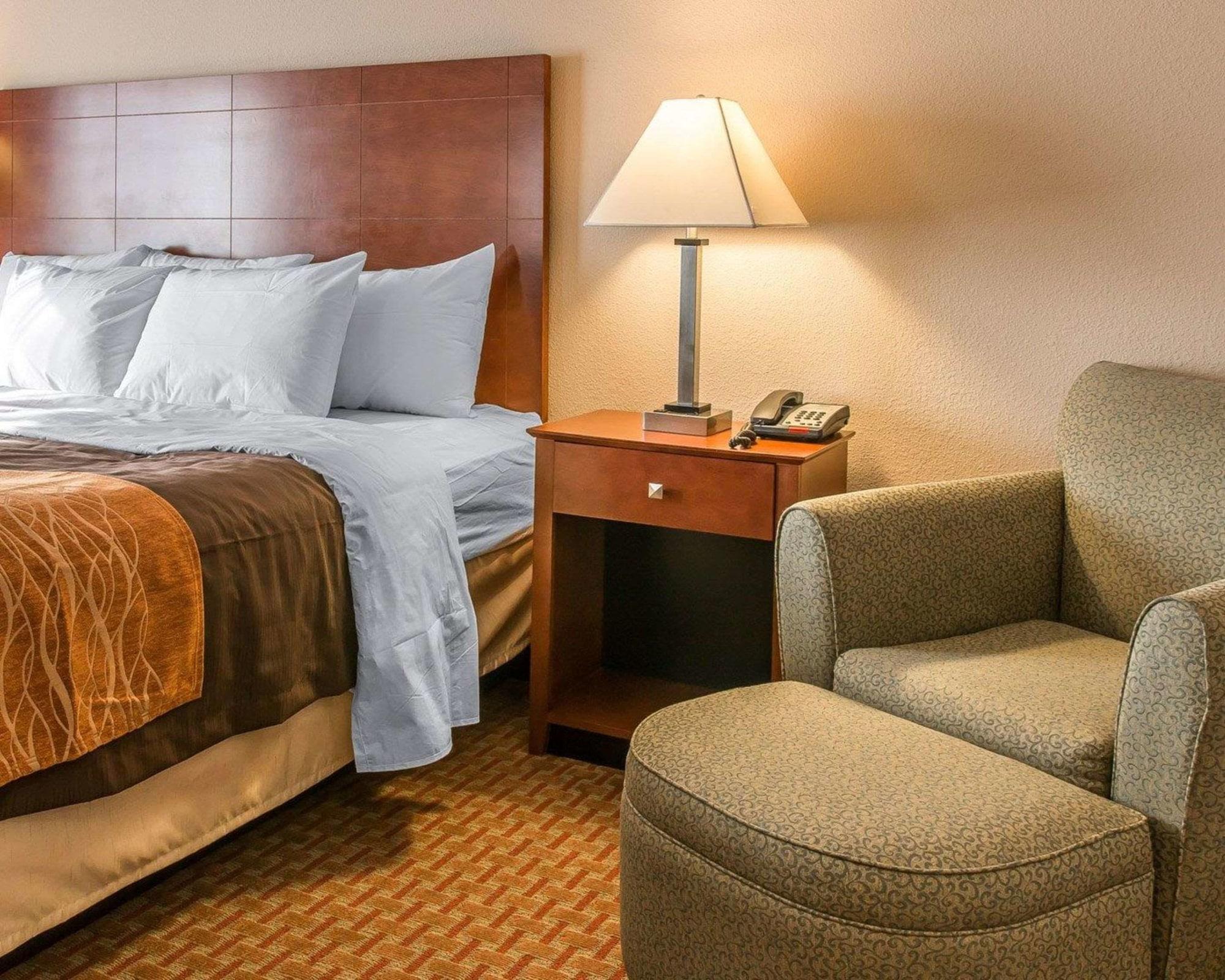 Quality Inn Near Interstate I94 New Buffalo Buitenkant foto