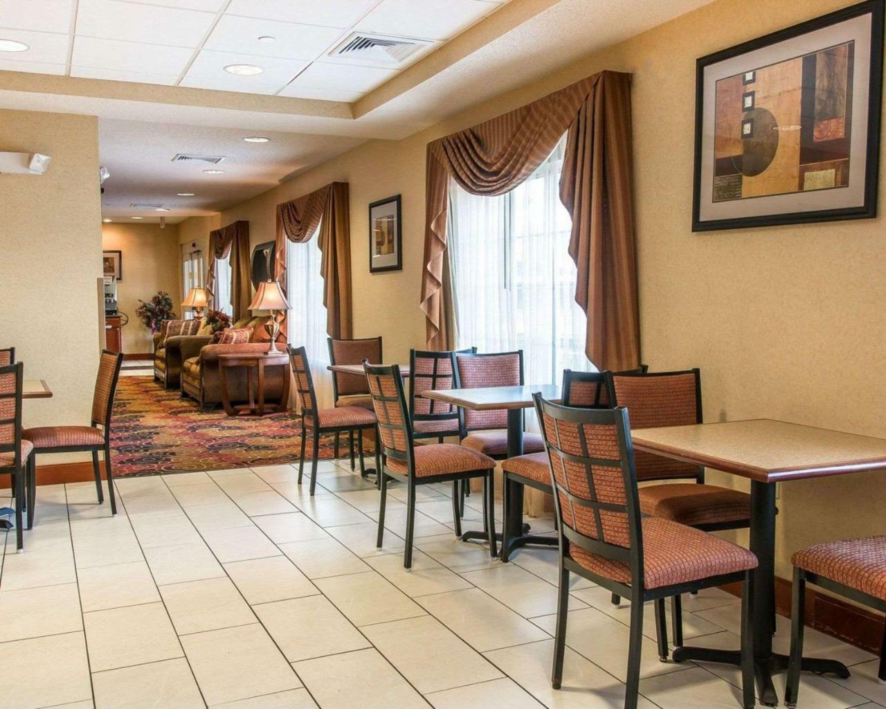Quality Inn Near Interstate I94 New Buffalo Buitenkant foto